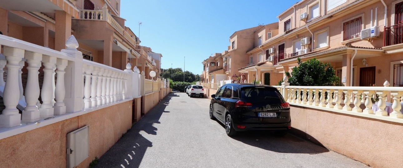 Wiederverkauf - Town house - Orihuela - Playa Flamenca