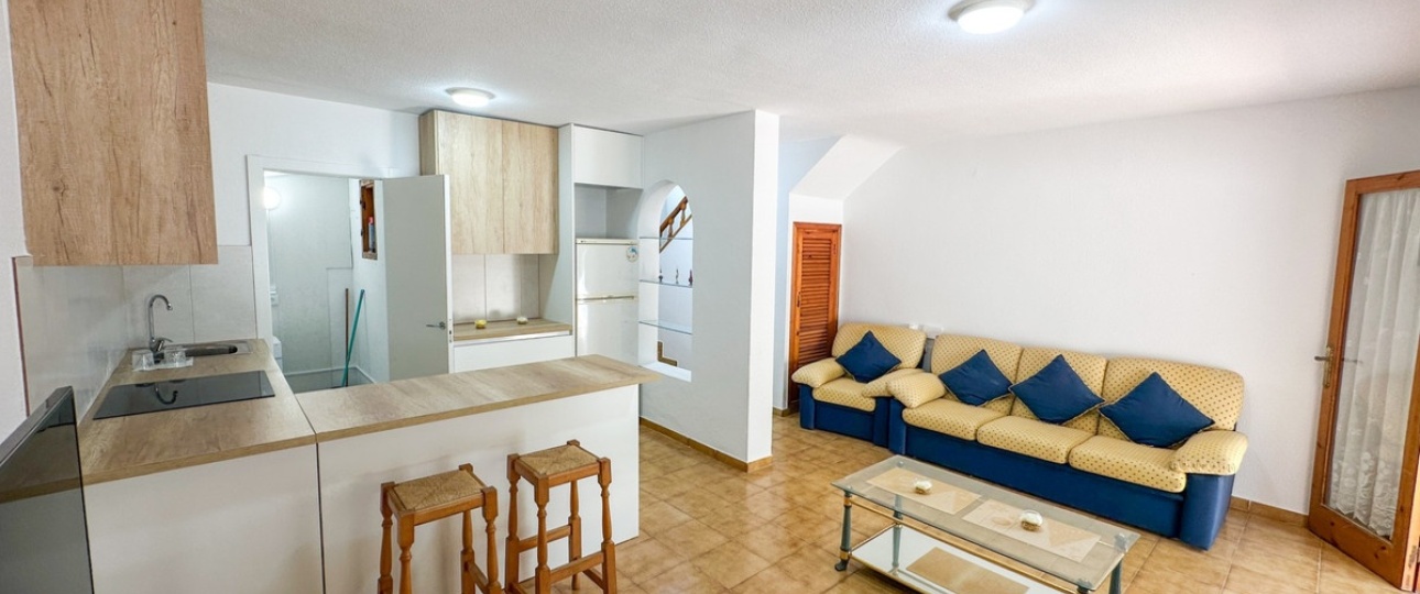 Wiederverkauf - Town house - Orihuela - Playa Flamenca