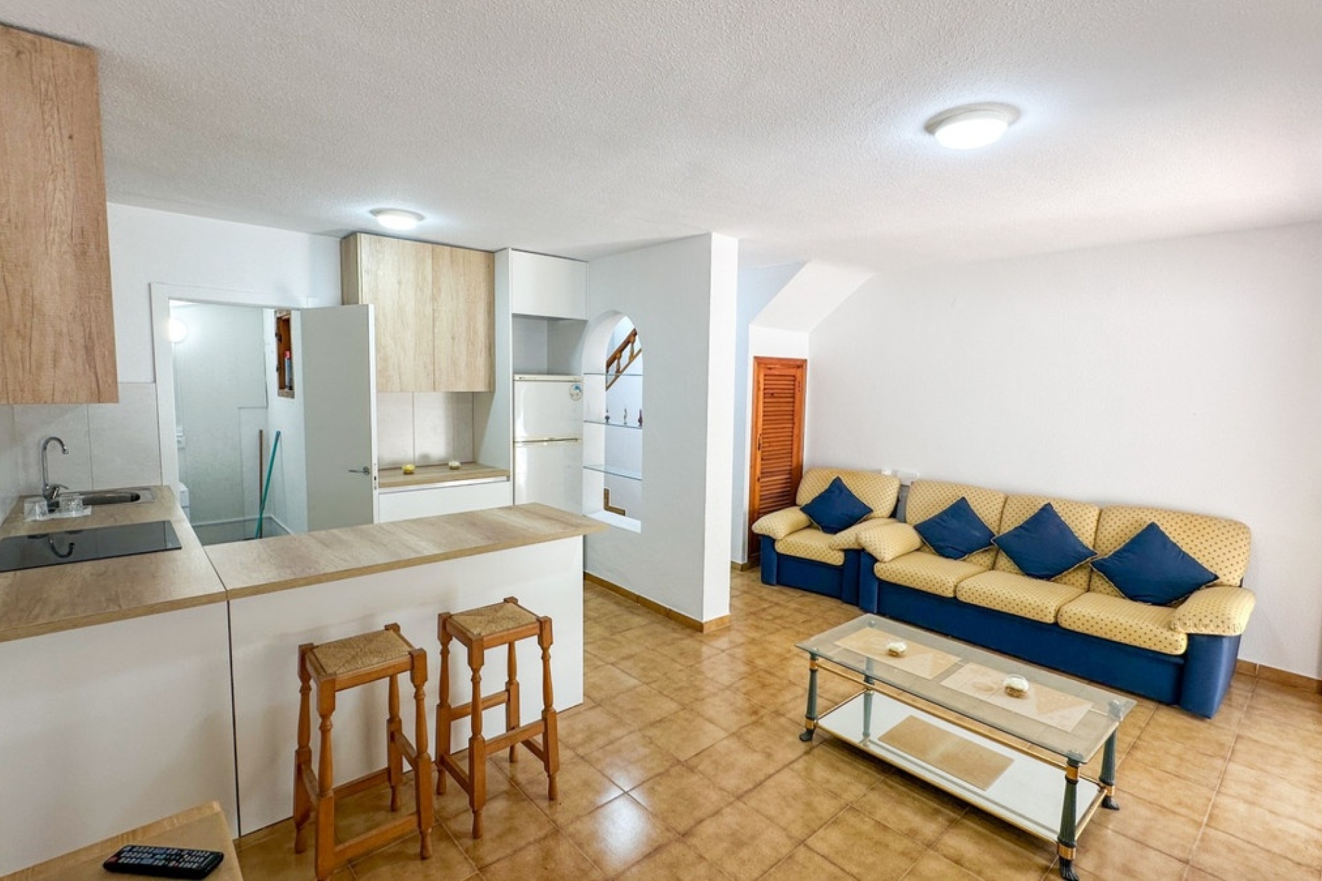 Wiederverkauf - Town house - Orihuela - Playa Flamenca