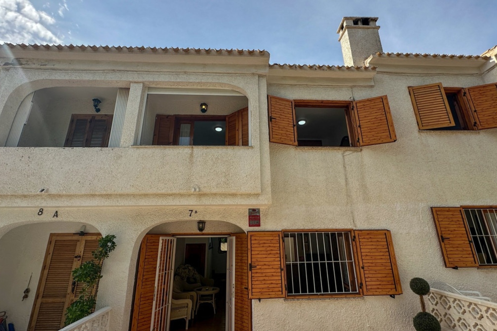 Wiederverkauf - Town house - Orihuela - Playa Flamenca