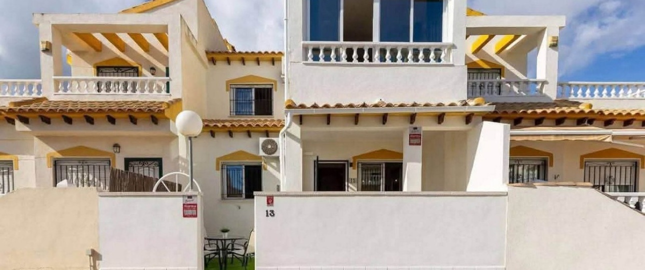 Wiederverkauf - Town house - Orihuela - Punta Prima