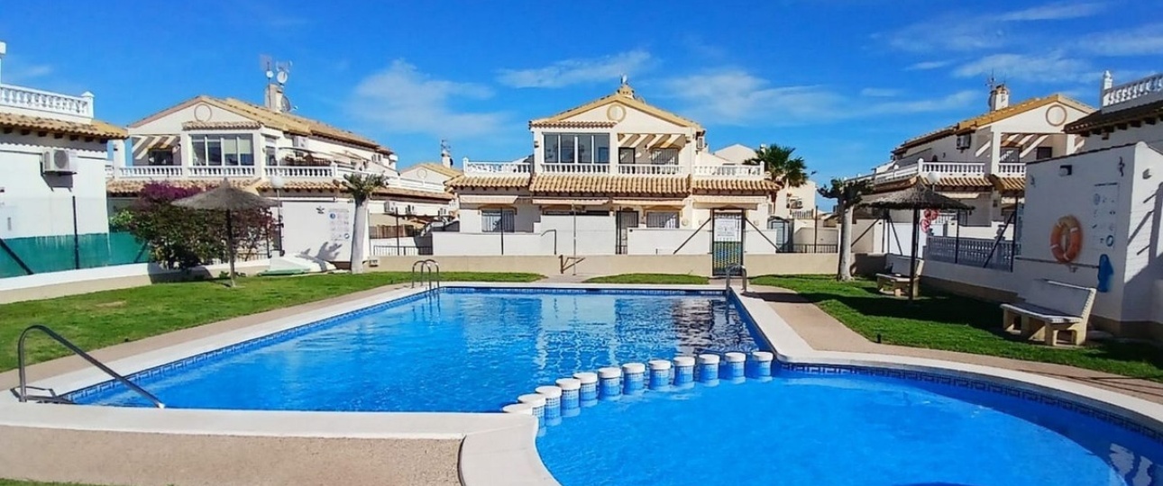 Wiederverkauf - Town house - Orihuela - Punta Prima