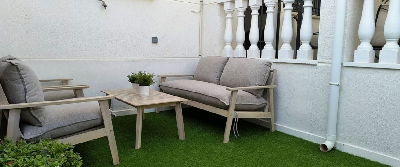 Wiederverkauf - Town house - Orihuela - Punta Prima