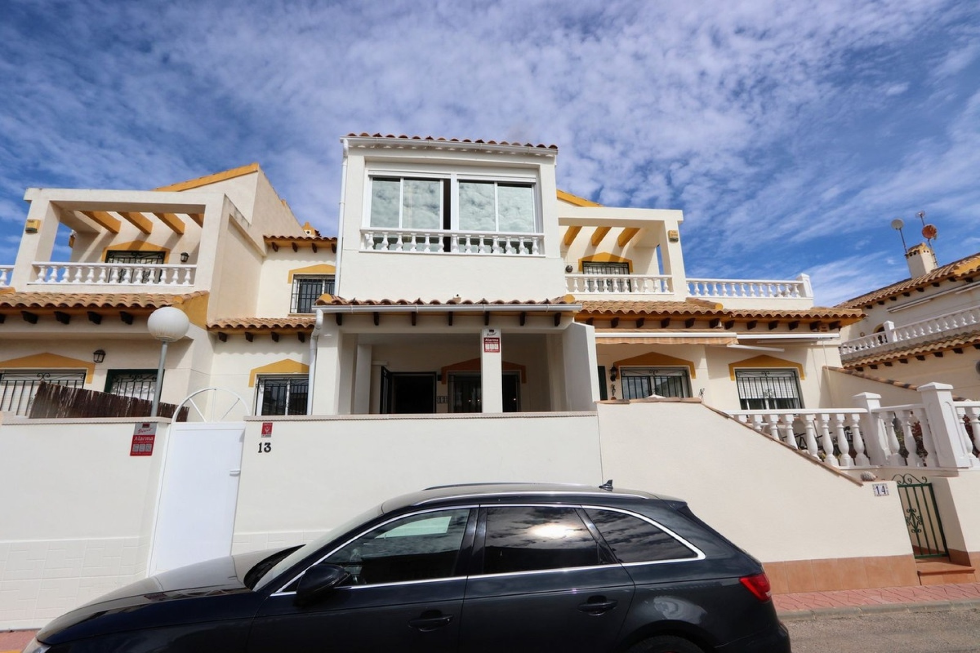 Wiederverkauf - Town house - Orihuela - Punta Prima