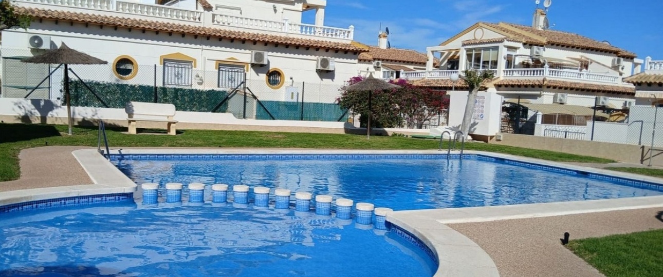 Wiederverkauf - Town house - Orihuela - Punta Prima