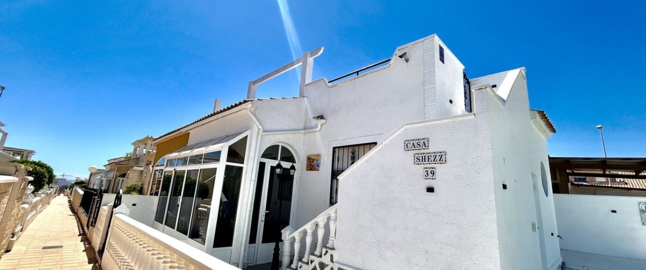 Wiederverkauf - Town house - Orihuela - Punta Prima