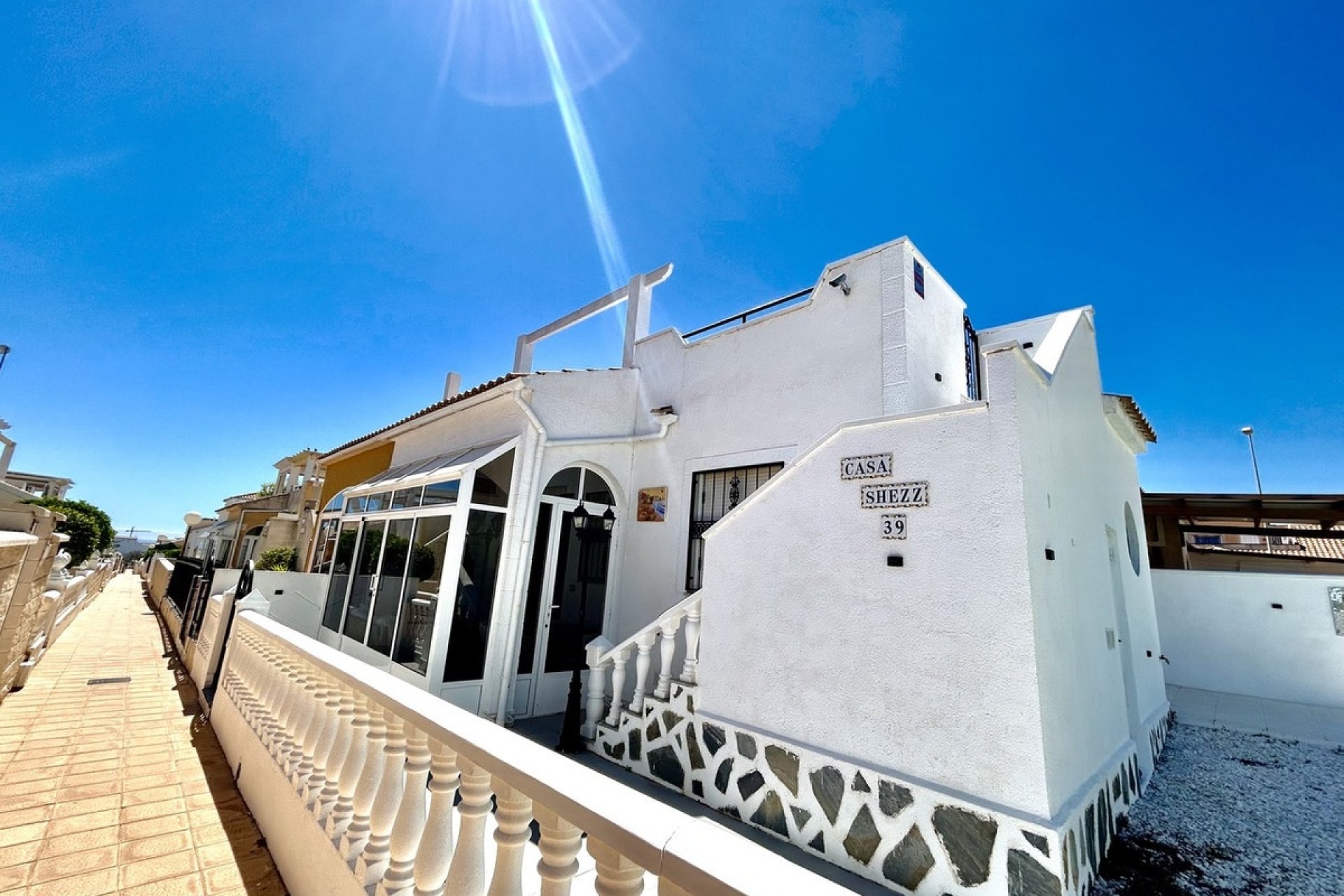 Wiederverkauf - Town house - Orihuela - Punta Prima