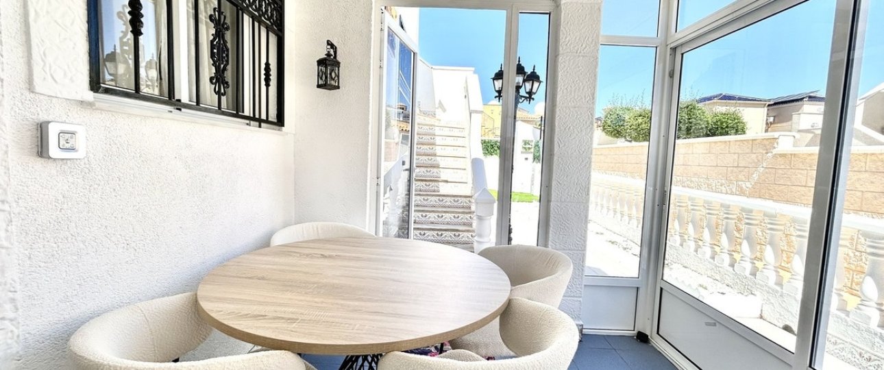 Wiederverkauf - Town house - Orihuela - Punta Prima