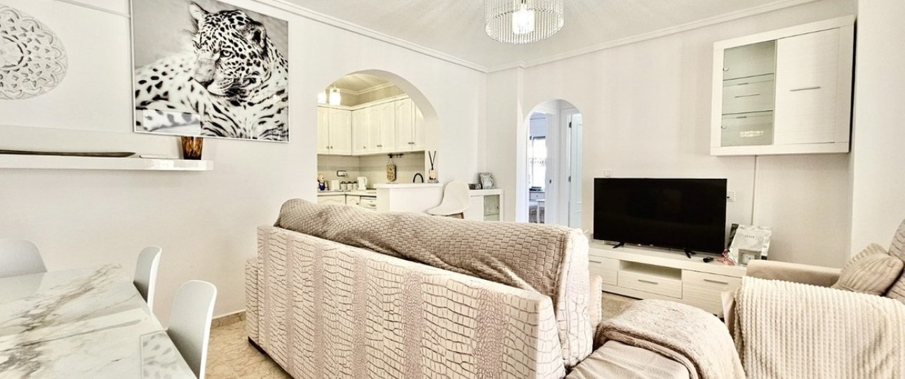 Wiederverkauf - Town house - Orihuela - Punta Prima