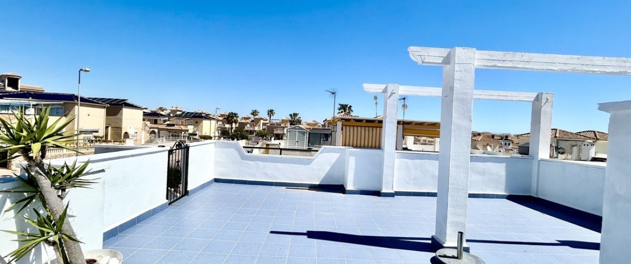 Wiederverkauf - Town house - Orihuela - Punta Prima