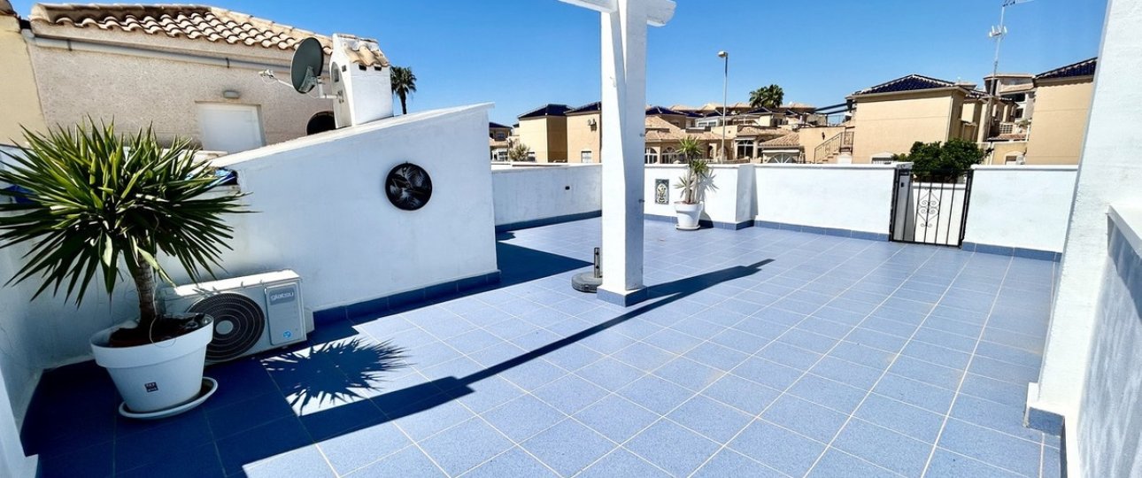 Wiederverkauf - Town house - Orihuela - Punta Prima