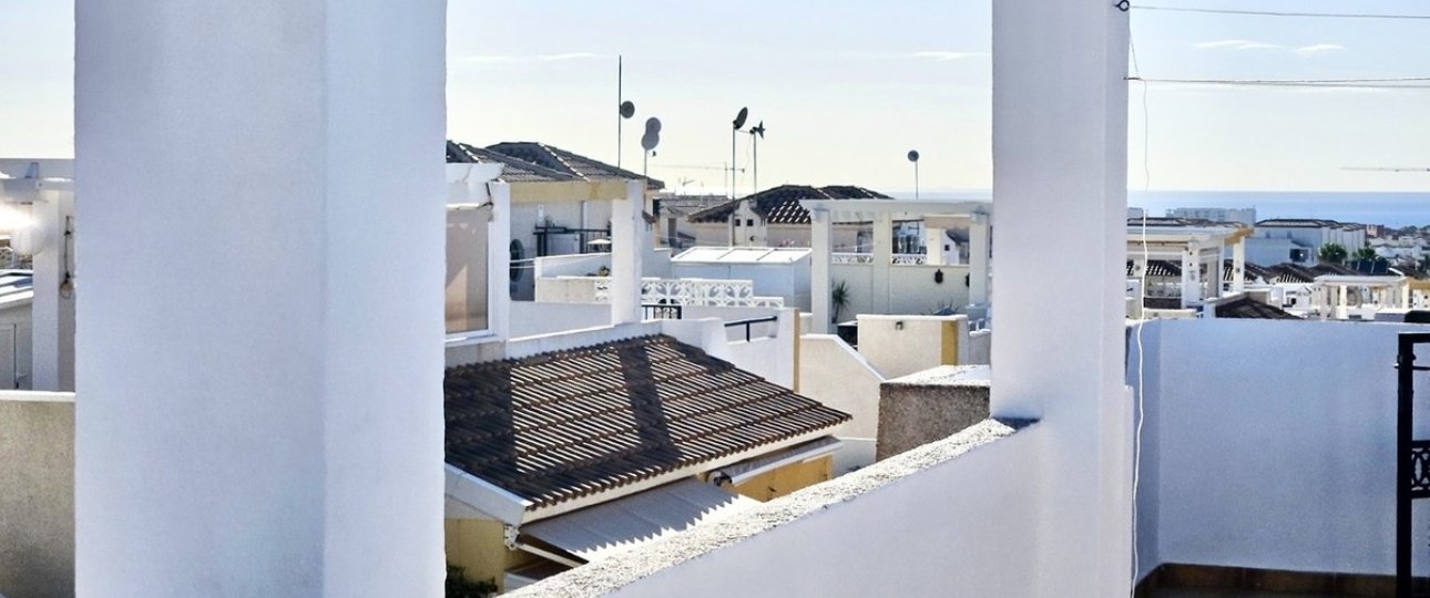 Wiederverkauf - Town house - Orihuela - Punta Prima