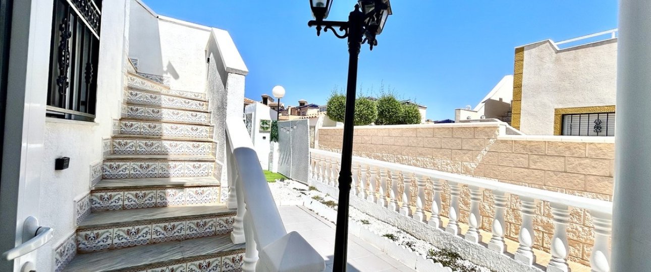 Wiederverkauf - Town house - Orihuela - Punta Prima