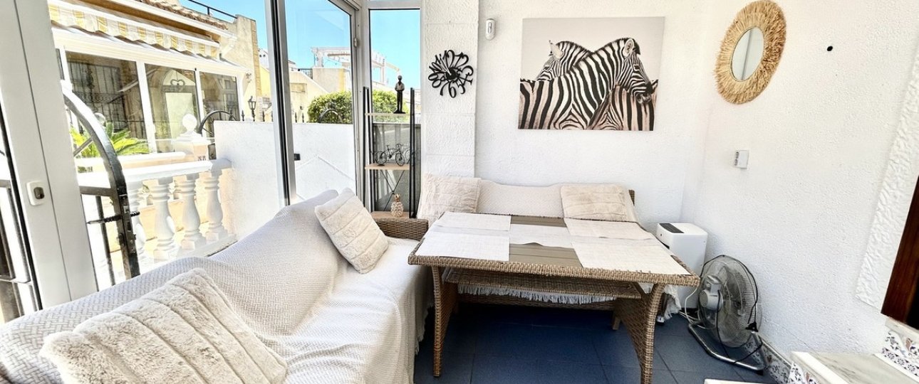Wiederverkauf - Town house - Orihuela - Punta Prima