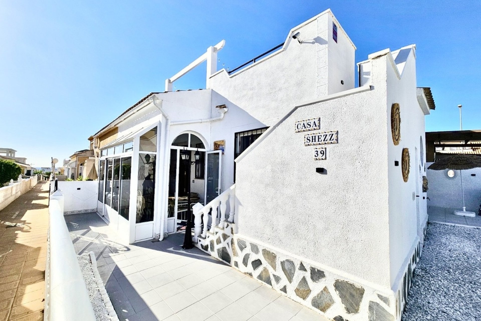 Wiederverkauf - Town house - Orihuela - Punta Prima