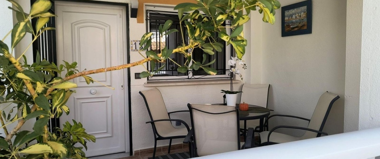 Wiederverkauf - Town house - Orihuela - Punta Prima