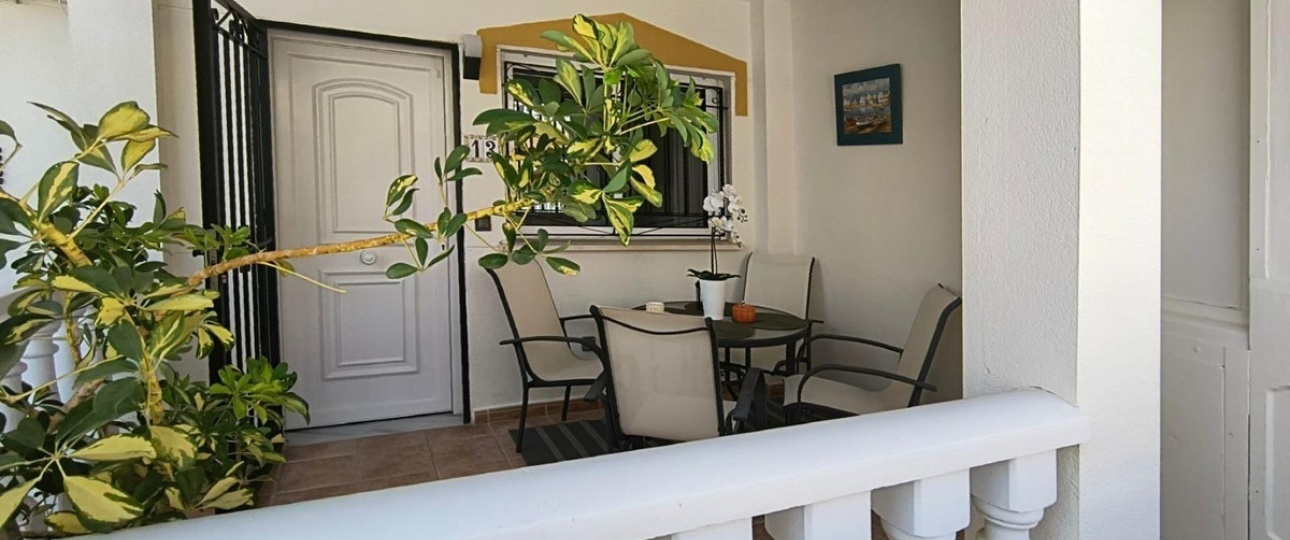 Wiederverkauf - Town house - Orihuela - Punta Prima