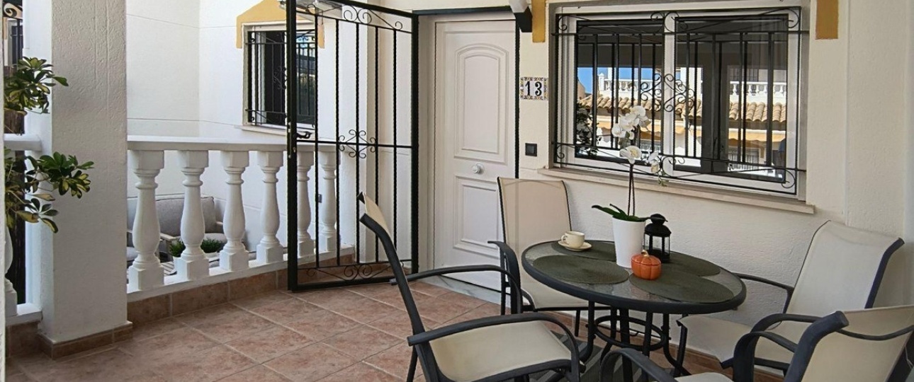 Wiederverkauf - Town house - Orihuela - Punta Prima