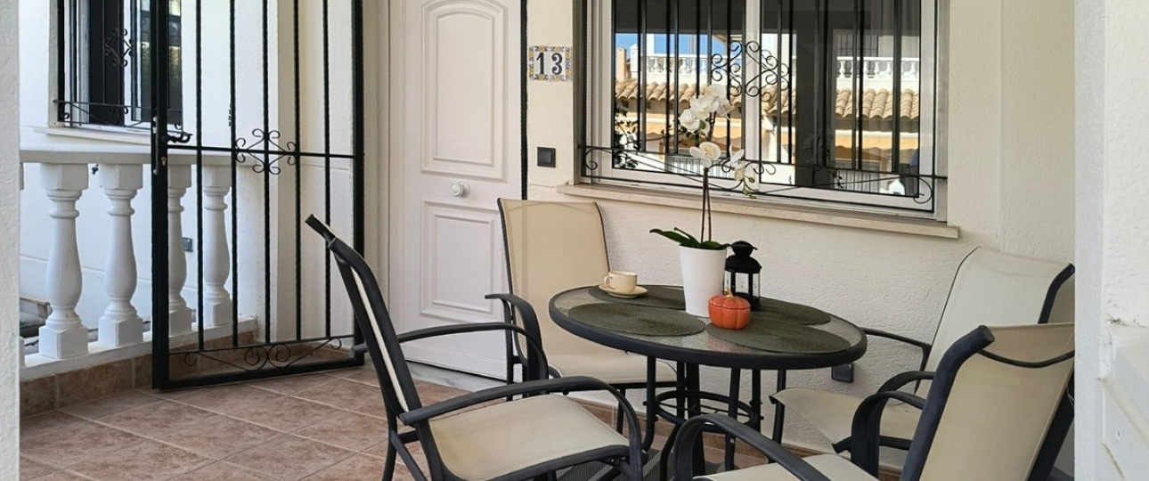 Wiederverkauf - Town house - Orihuela - Punta Prima