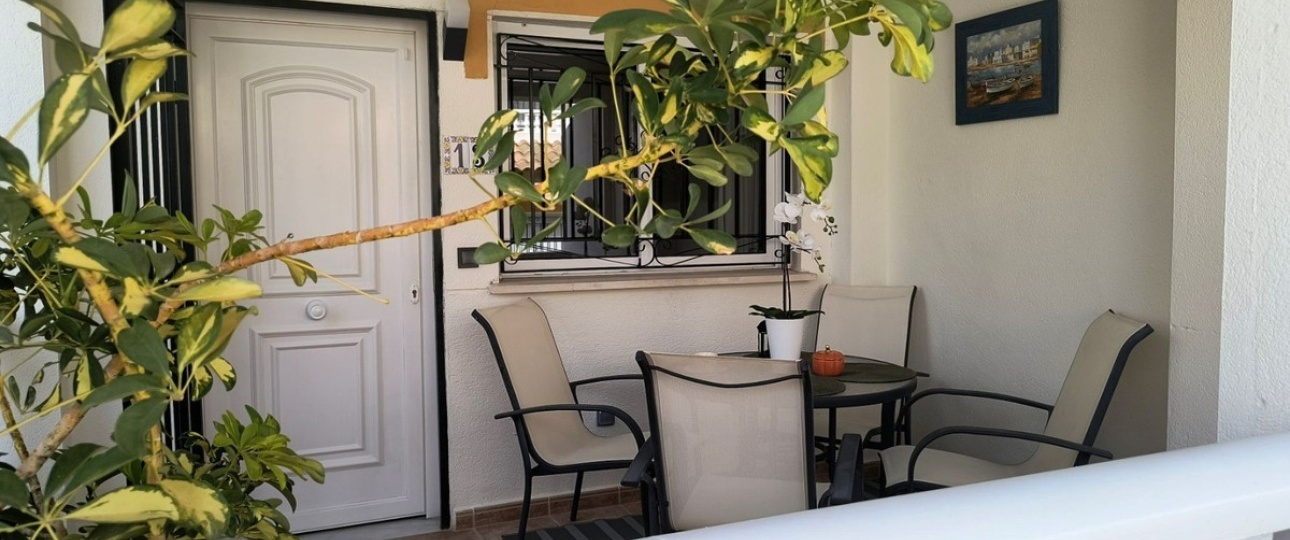 Wiederverkauf - Town house - Orihuela - Punta Prima
