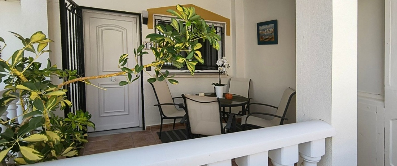 Wiederverkauf - Town house - Orihuela - Punta Prima