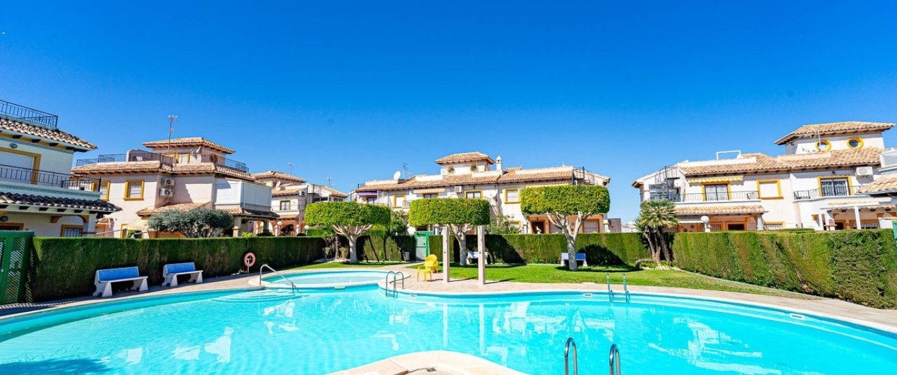 Wiederverkauf - Town house - Orihuela - Punta Prima