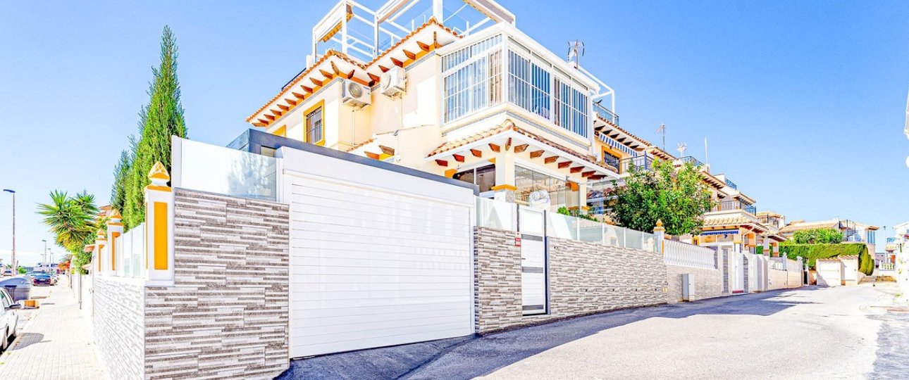 Wiederverkauf - Town house - Orihuela - Punta Prima