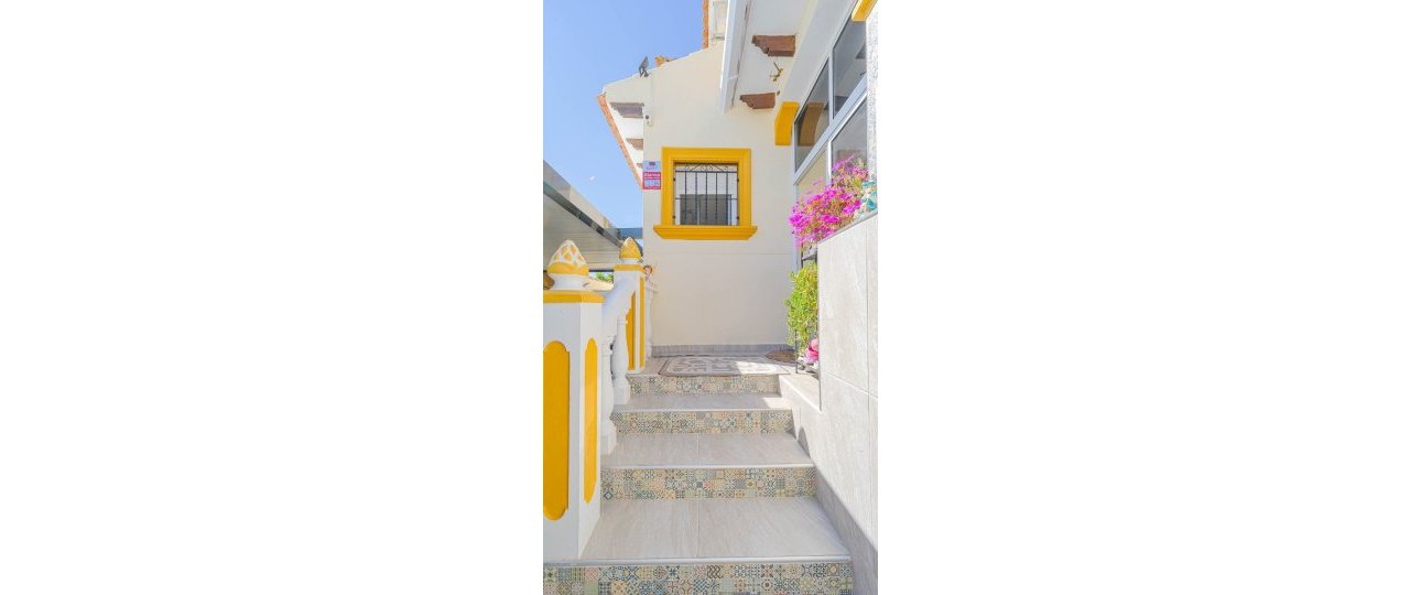 Wiederverkauf - Town house - Orihuela - Punta Prima