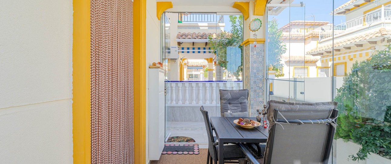Wiederverkauf - Town house - Orihuela - Punta Prima