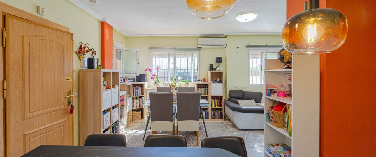 Wiederverkauf - Town house - Orihuela - Punta Prima