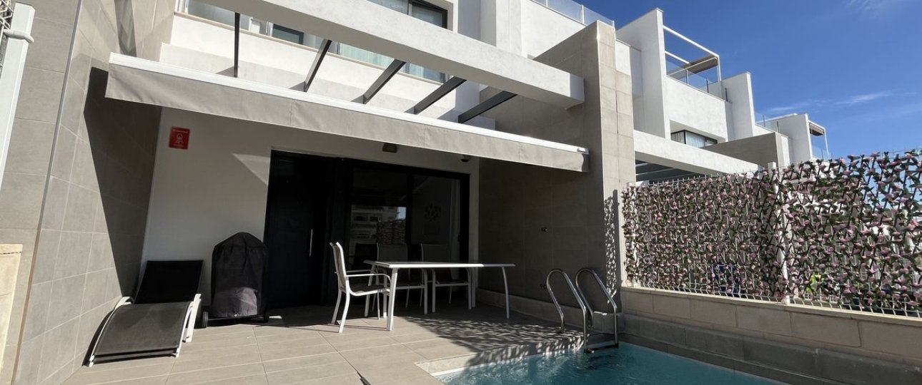 Wiederverkauf - Town house - Orihuela - Villamartin