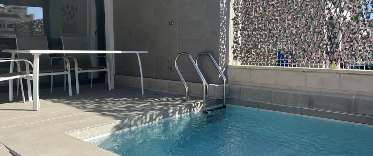 Wiederverkauf - Town house - Orihuela - Villamartin