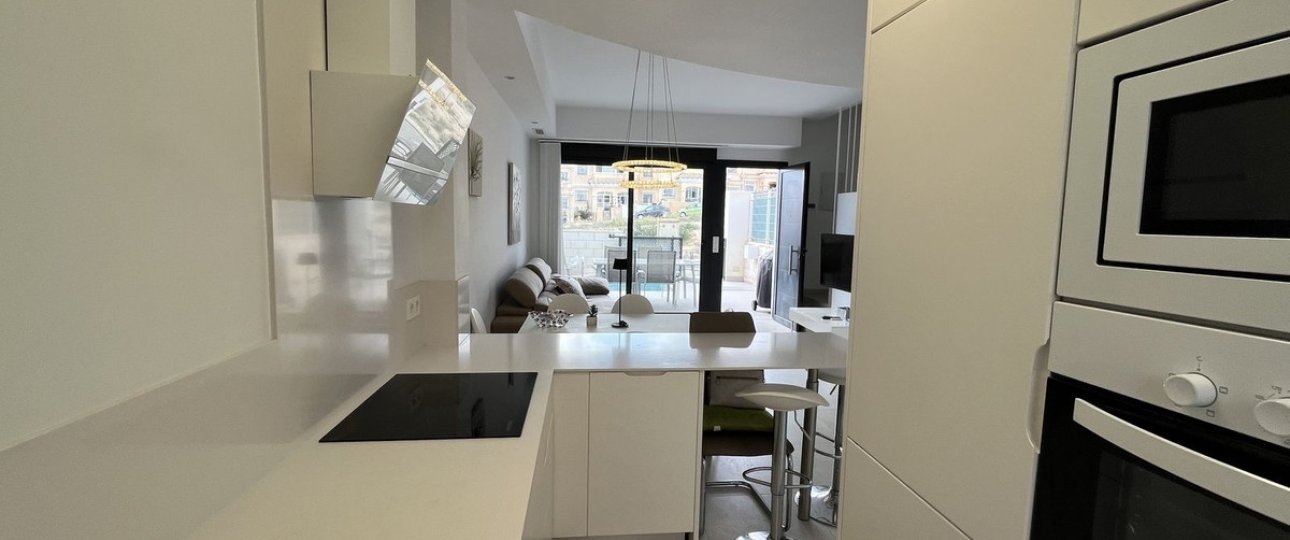 Wiederverkauf - Town house - Orihuela - Villamartin