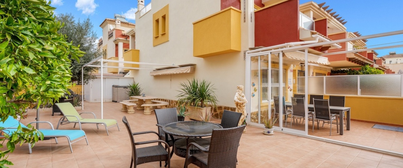 Wiederverkauf - Town house - Orihuela - Villamartin