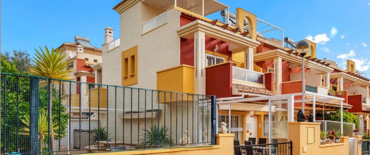 Wiederverkauf - Town house - Orihuela - Villamartin