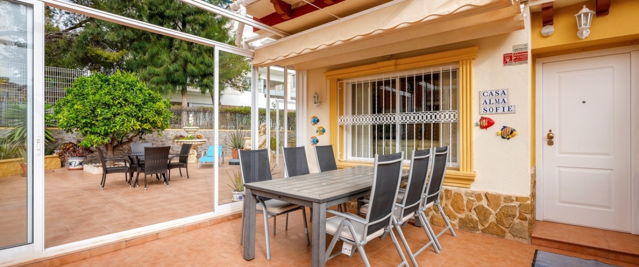 Wiederverkauf - Town house - Orihuela - Villamartin