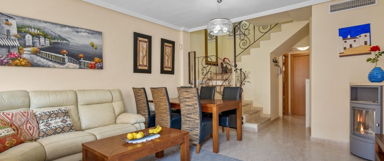 Wiederverkauf - Town house - Orihuela - Villamartin