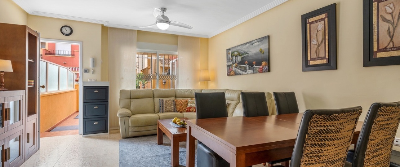 Wiederverkauf - Town house - Orihuela - Villamartin