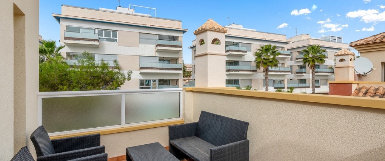 Wiederverkauf - Town house - Orihuela - Villamartin