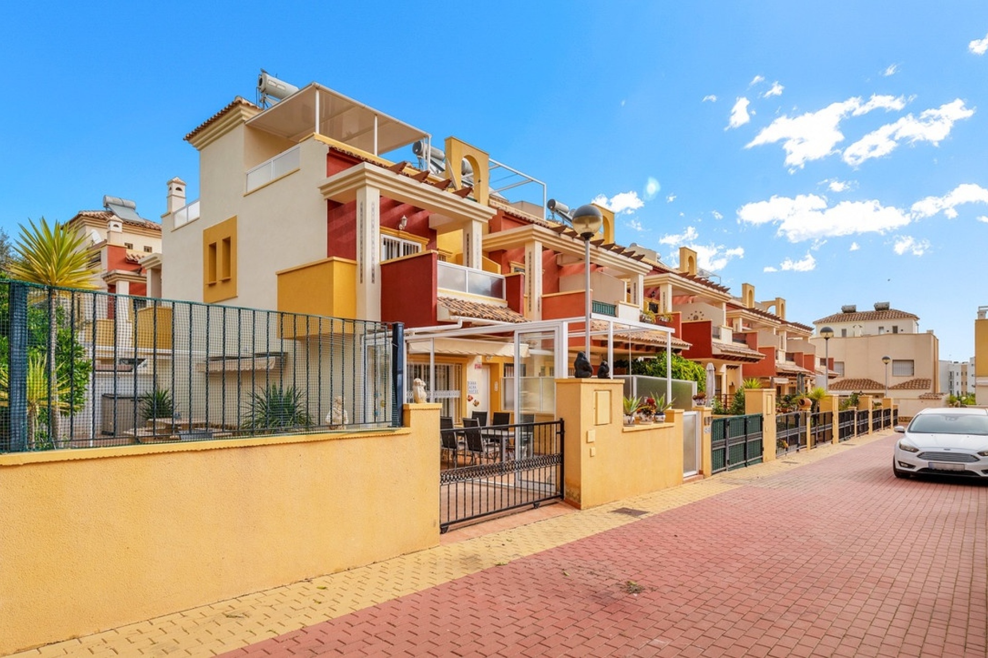 Wiederverkauf - Town house - Orihuela - Villamartin