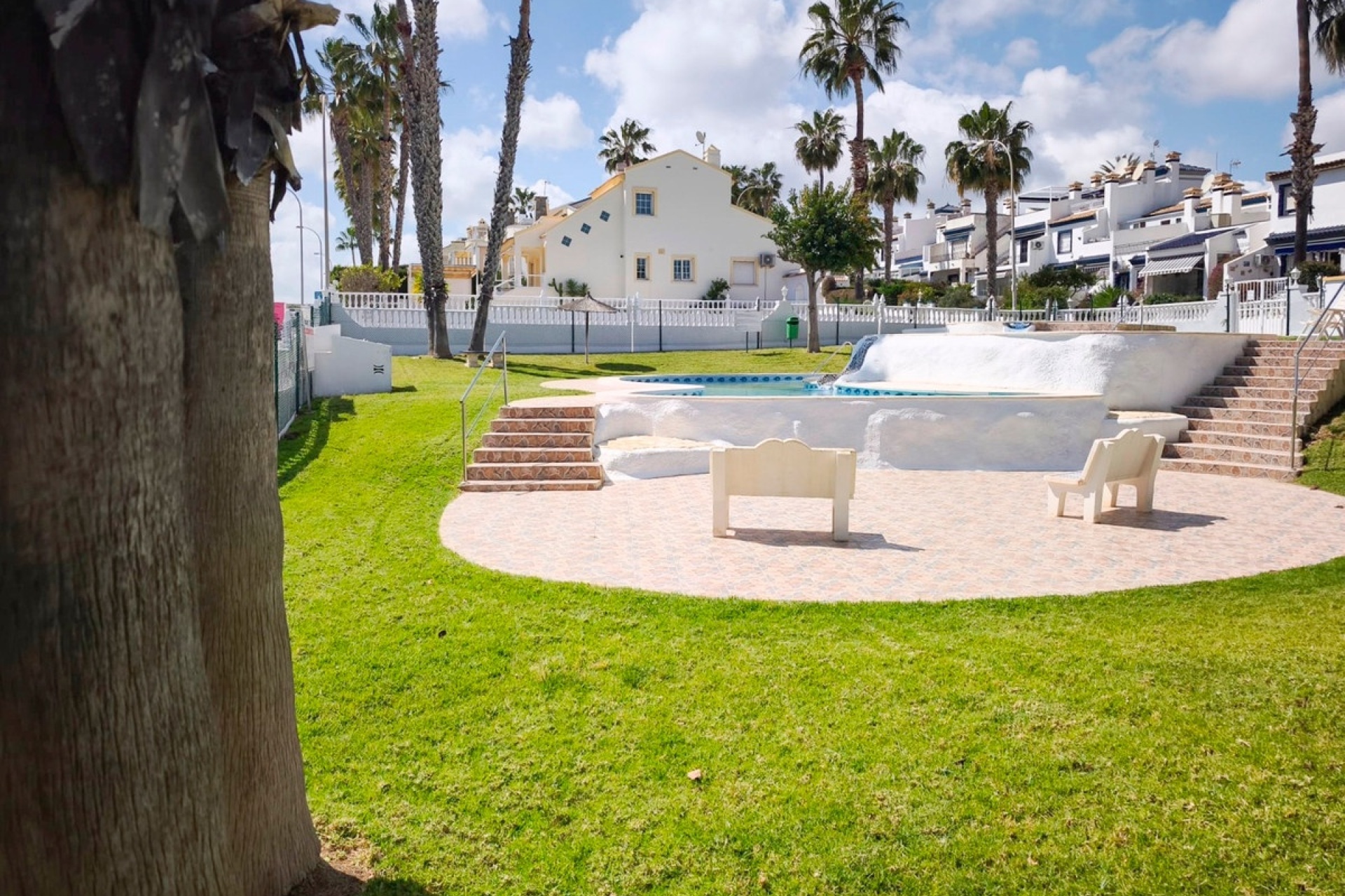 Wiederverkauf - Town house - Orihuela - Villamartin