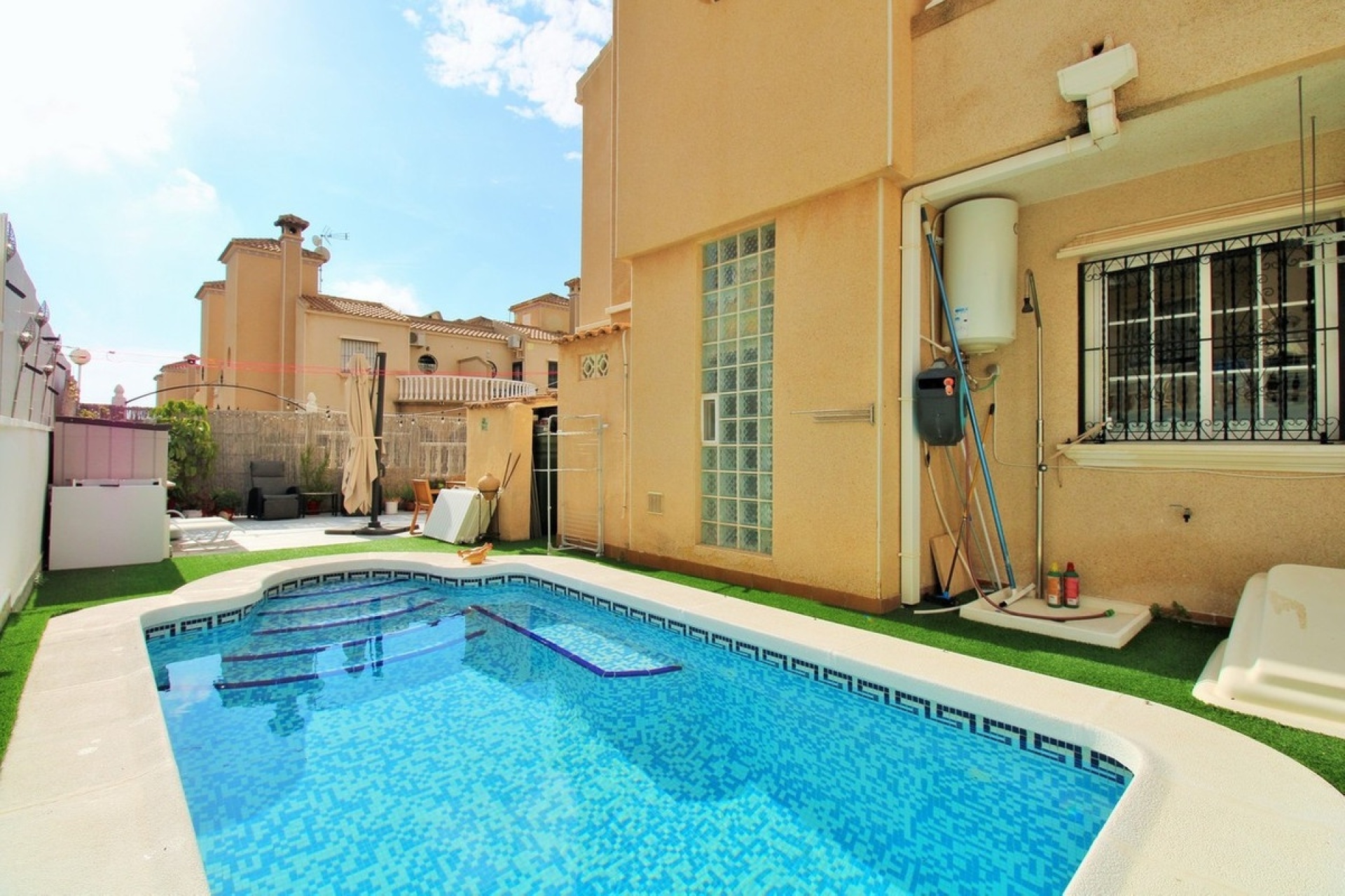 Wiederverkauf - Town house - Orihuela - Villamartin