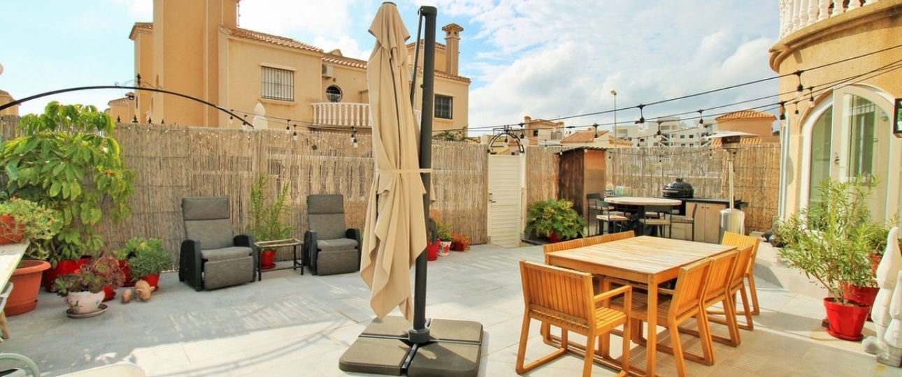 Wiederverkauf - Town house - Orihuela - Villamartin