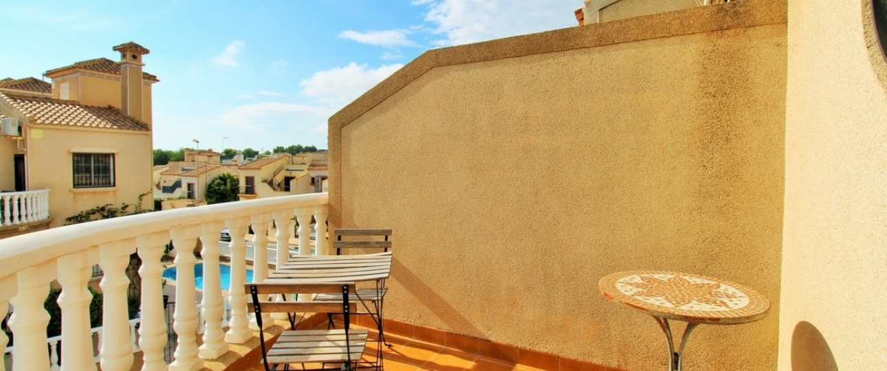 Wiederverkauf - Town house - Orihuela - Villamartin