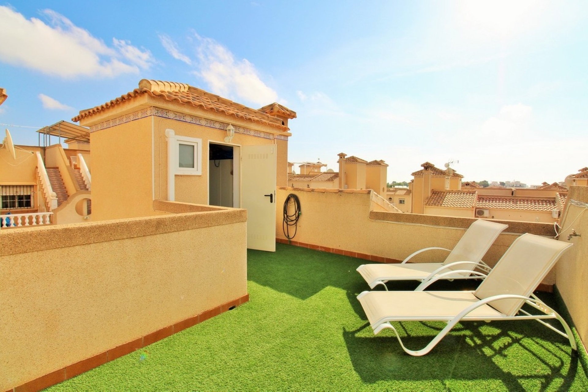 Wiederverkauf - Town house - Orihuela - Villamartin
