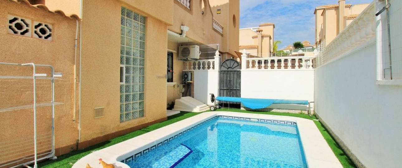 Wiederverkauf - Town house - Orihuela - Villamartin