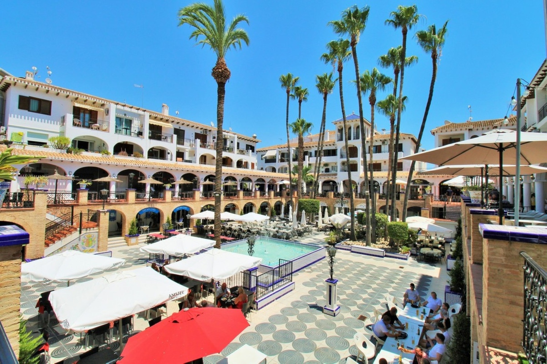 Wiederverkauf - Town house - Orihuela - Villamartin