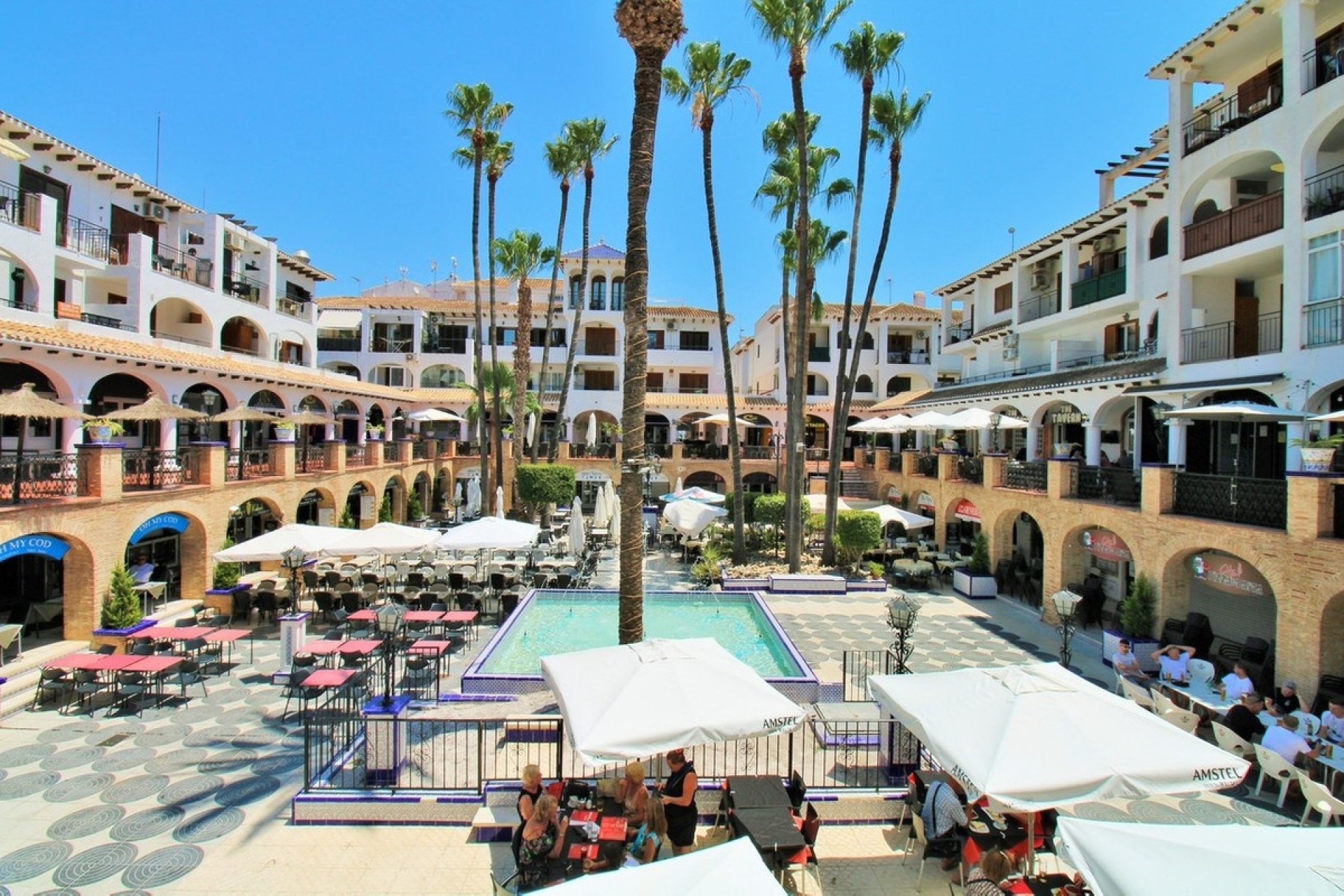 Wiederverkauf - Town house - Orihuela - Villamartin