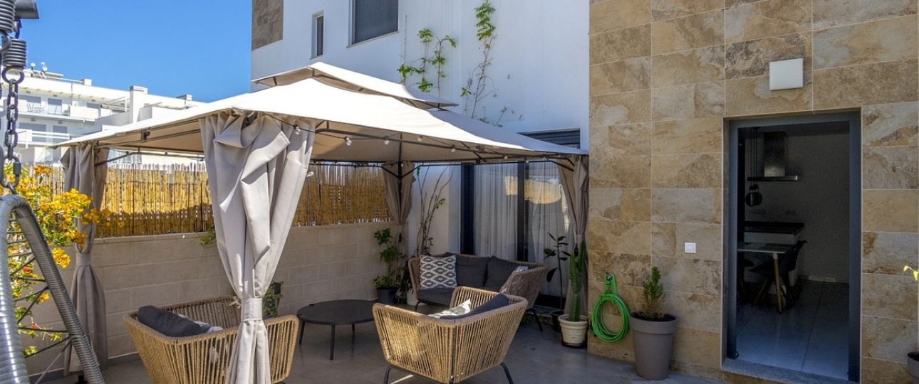 Wiederverkauf - Town house - Orihuela - Villamartin