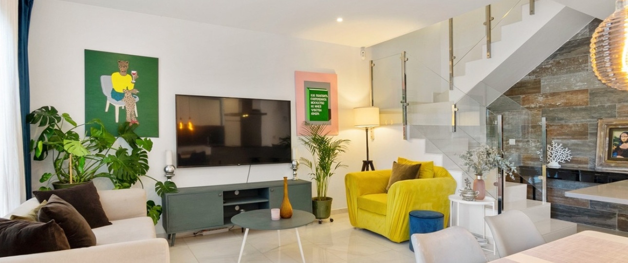 Wiederverkauf - Town house - Orihuela - Villamartin